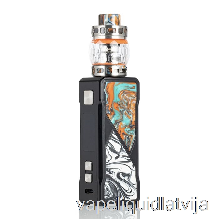 Freemax Maxus 100w Starta Komplekts Melns / Oranžs Vape šķidrums